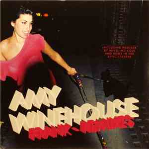 Amy Winehouse - Frank - Remixes FLAC