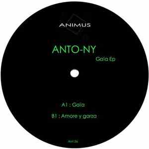 Anto-Ny - Gaïa Ep FLAC