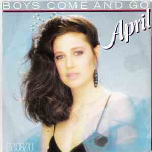 April - Boys Come And Go FLAC
