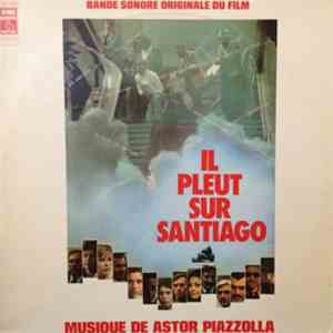 Astor PIazzolla - Il Pleut Sur Santiago FLAC