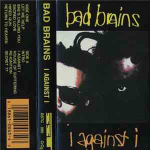 Bad Brains - I Against I FLAC