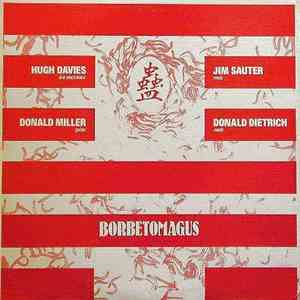 Borbetomagus - Work On What Has Been Spoiled FLAC