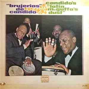 Candido - "Brujerias" De Candido / Candido's "Latin McGuffa's Dust" FLAC