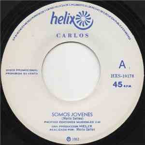 Carlos Selles - Somos Jovenes FLAC