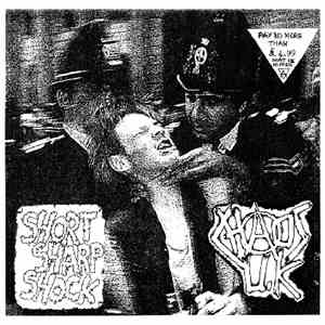 Chaos U.K - Short Sharp Shock FLAC