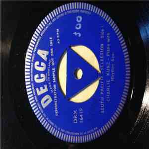Charlie Kunz - South Pacific - Selection Side 1 FLAC