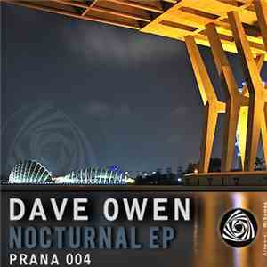 Dave Owen  - Nocturnal EP FLAC