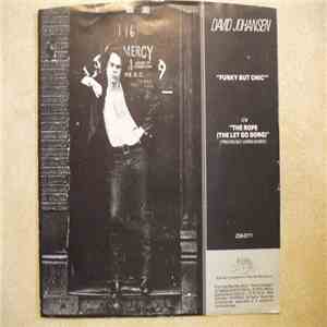 David Johansen - Funky But Chic FLAC