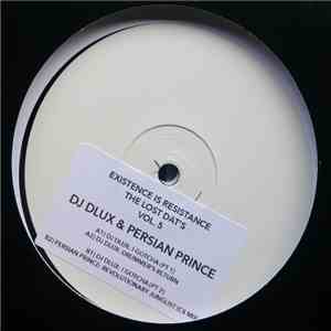 DJ Dlux & Persian Prince - The Lost Dat's 91 - 95 Vol. 5 FLAC