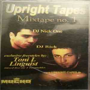 DJ Nick-One & DJ Rick  - Upright Tape 01 FLAC