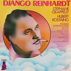 Django Reinhardt, Stéphane Grappelly, Hubert Rostaing - Nuages Djangologie FLAC