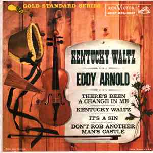 Eddy Arnold - Kentucky Waltz FLAC