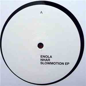 Enola  - Slow Motion Ep FLAC