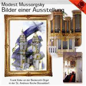 Frank Volke - Modest Mussorgsky: Bilder Einer Ausstellung FLAC