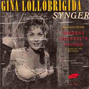 Gina Lollobrigida - Gina Lollobrigida Synger... FLAC