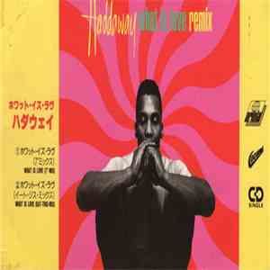 Haddaway - What Is Love Remix FLAC