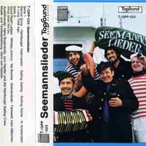 Hans Roseneckh, Jorn Harder Und Die Hamburger Sailing Crew - Seemanslieder FLAC