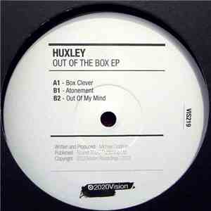 Huxley - Out Of The Box EP FLAC