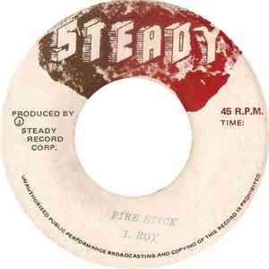 I. Roy - Fire Stick FLAC