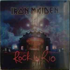 Iron Maiden - Rock In Rio FLAC