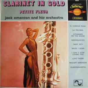 Jack Emerson And His Orchestra - Clarinet In Gold FLAC