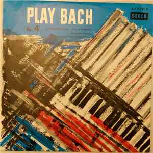 Jacques Loussier / Christian Garros / Pierre Michelot - Play Bach No. 4 FLAC