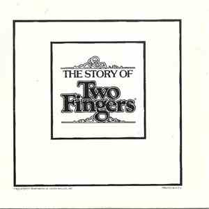 Jerry Max Lane / The Spirit Of Two Fingers Band - The Story Of Two Fingers FLAC