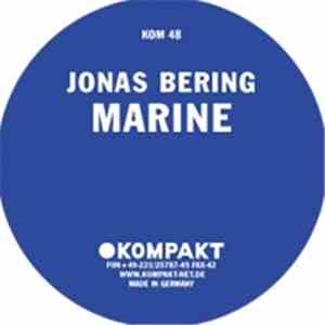 Jonas Bering - Marine FLAC