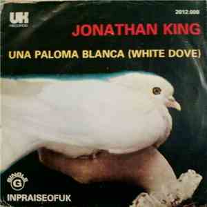 Jonathan King - Paloma Blanca FLAC
