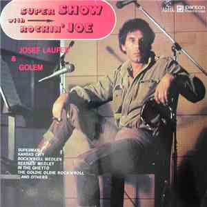 Josef Laufer & Golem  - Super Show With Rockin' Joe FLAC