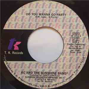 KC & The Sunshine Band - Do You Wanna Go Party / Come To My Island FLAC