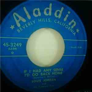 Louis Jordan And His Tympany Five - Louie's Blues FLAC