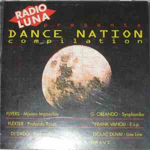 Luca Bravi - Radio Luna Presenta Dance Nation Compilation FLAC