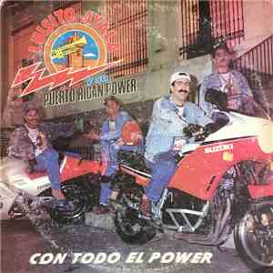 Luisito Ayala Y Su Puerto Rican Power - Con Todo El Power FLAC
