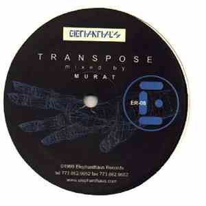 Murat - Transpose FLAC