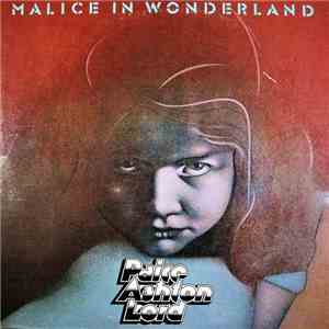 Paice Ashton Lord - Malice In Wonderland FLAC