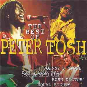 Peter Tosh - The Best Of Peter Tosh FLAC