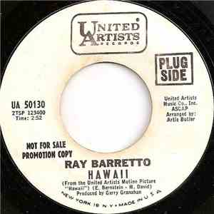 Ray Barretto - Hawaii / Descarga Criolla (Descarga) FLAC