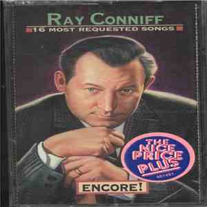 Ray Conniff - 16 Most Requested Songs - Encore! FLAC