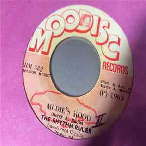 Rhythm Rulers - Mudies Mood / Mudies Mood With Strings FLAC