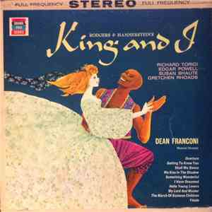 Rodgers & Hammerstein / Dean Franconi And His Orchestra - The King And I FLAC