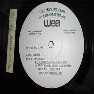 Rodney Ellis / D. Hollister - All The Way FLAC