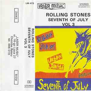 Rolling Stones - Seventh Of July Vol. 3 FLAC