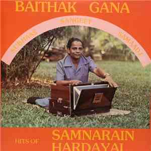 Samnarain Hardayal - Hits Of Samnarain Hardayal FLAC