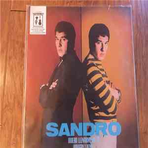 Sandro  - Quiero Llenarme De Ti (Vibracion Y Ritmo) FLAC