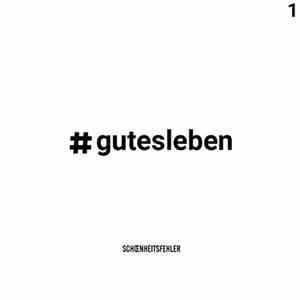 Schönheitsfehler - #gutesleben FLAC