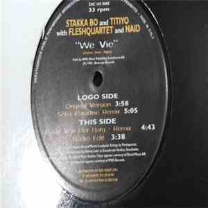 Stakka Bo & Titiyo With Fleshquartet & Nåid - We Vie FLAC