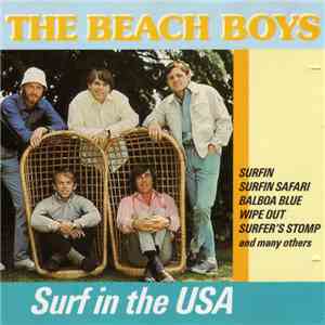 The Beach Boys - Surf In The USA FLAC
