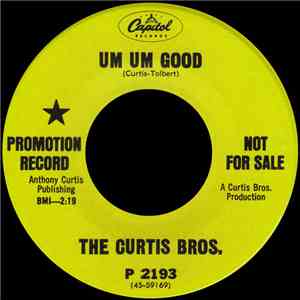 The Curtis Bros. - Um Um Good FLAC