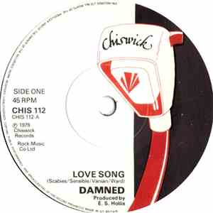 The Damned - Love Song FLAC